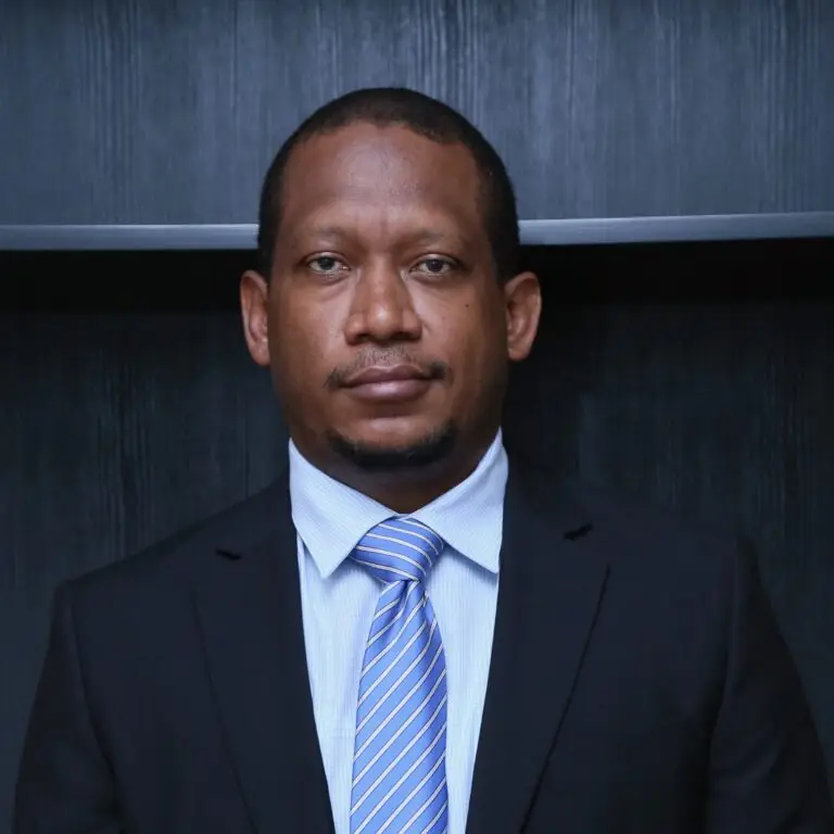 Mr. Daniel Paul Kaggwa